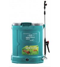 Spraywell Battery Sprayer (12x8) 16 litre